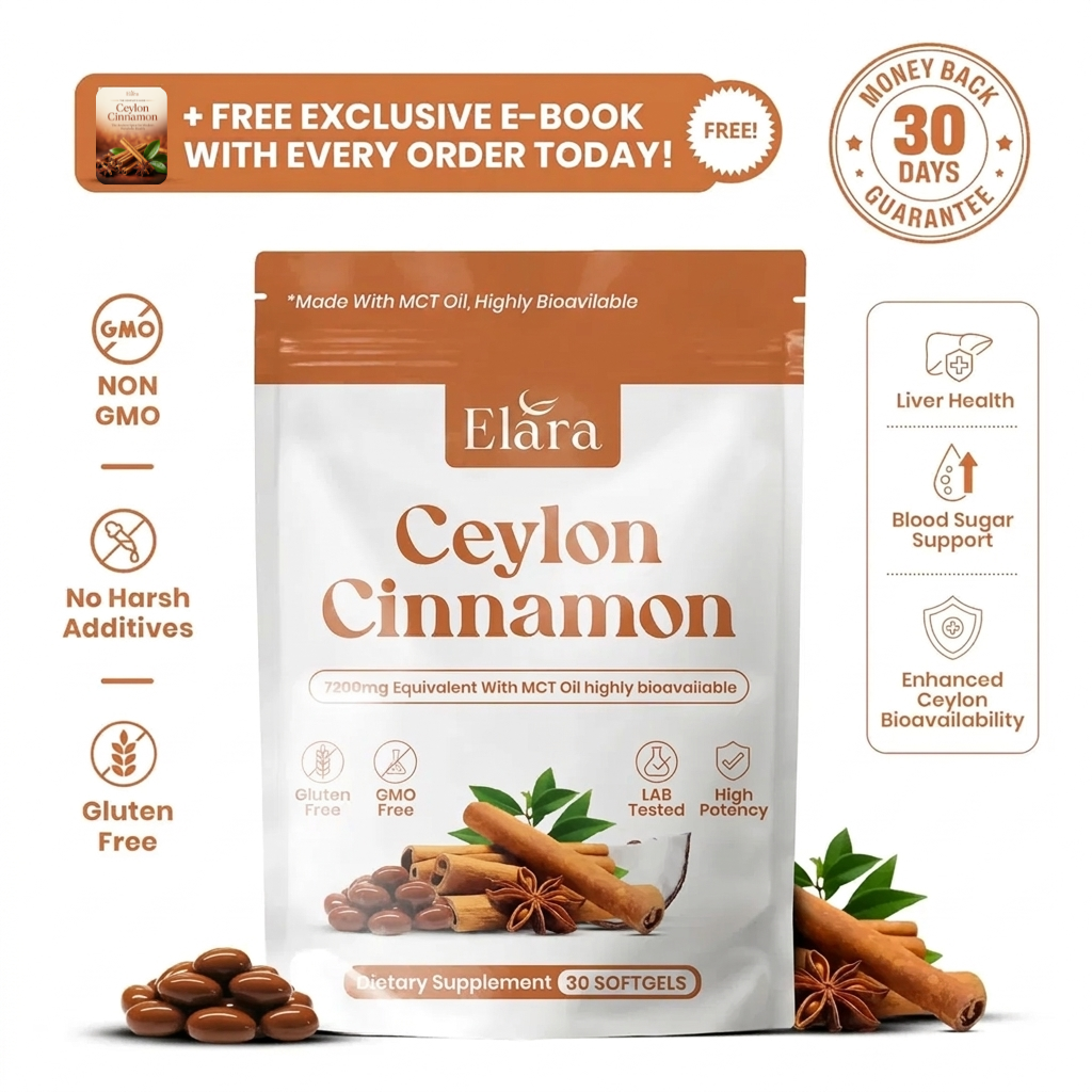 Ceylon Cinnamon