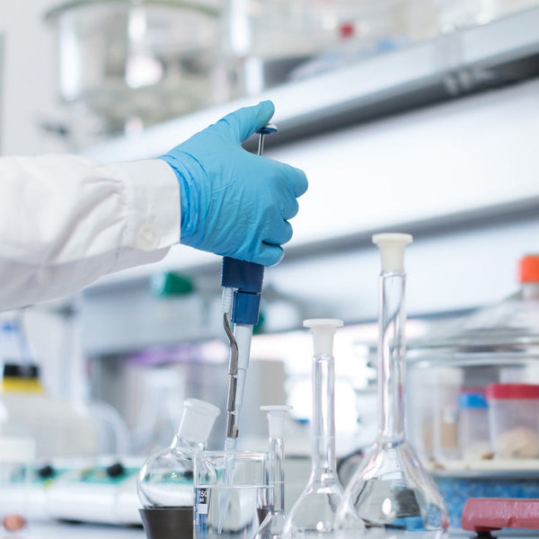 Pure & Lab-Tested Quality