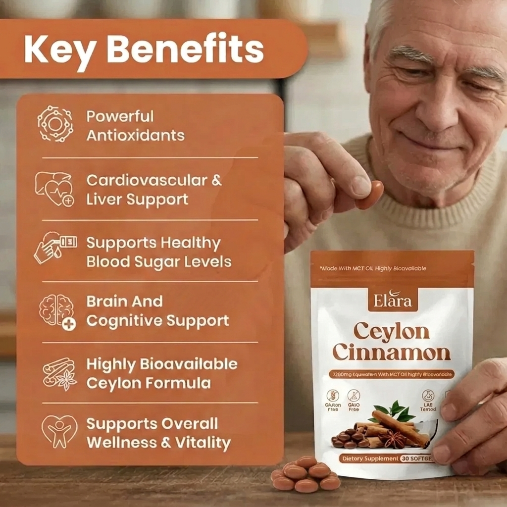 Ceylon Cinnamon