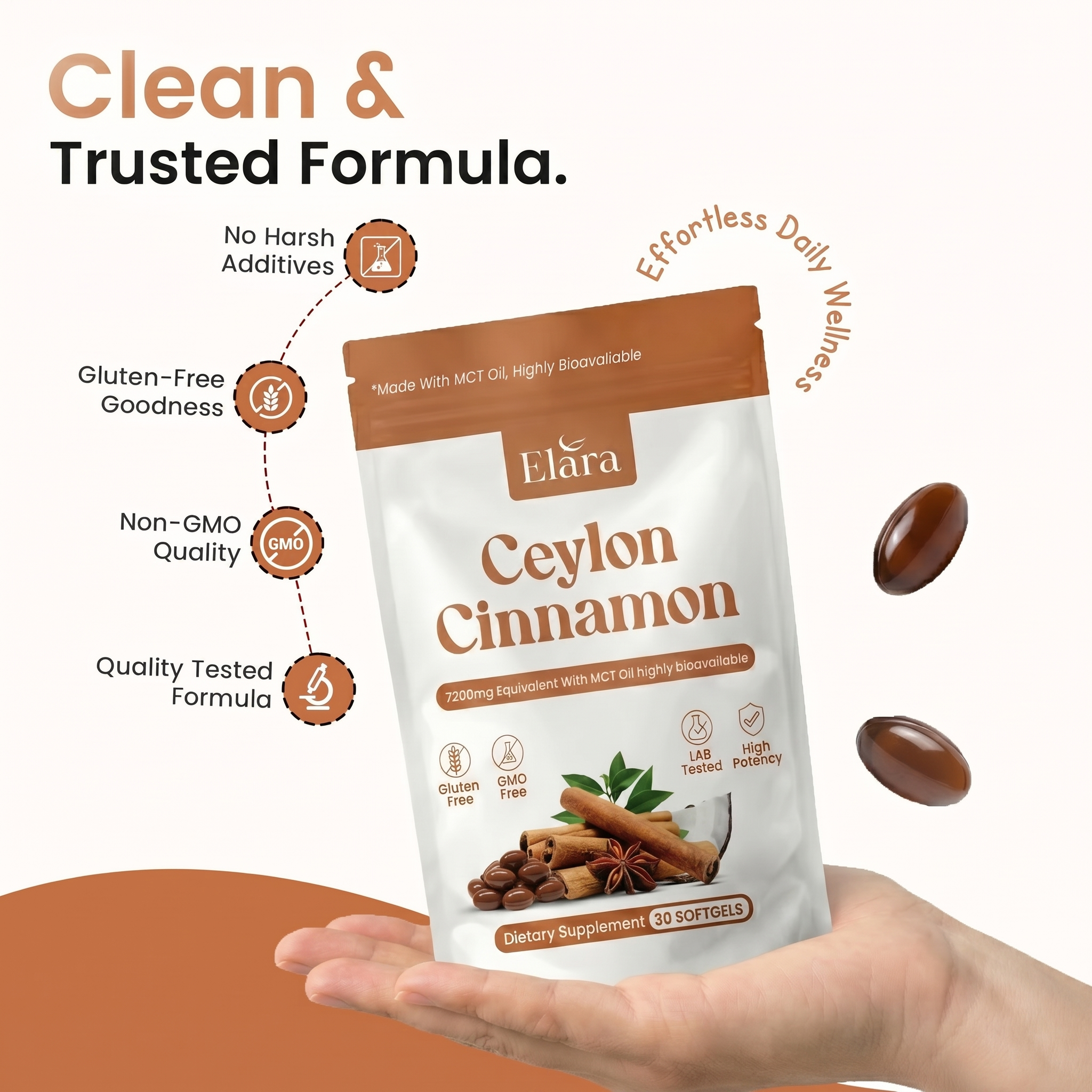 Ceylon Cinnamon