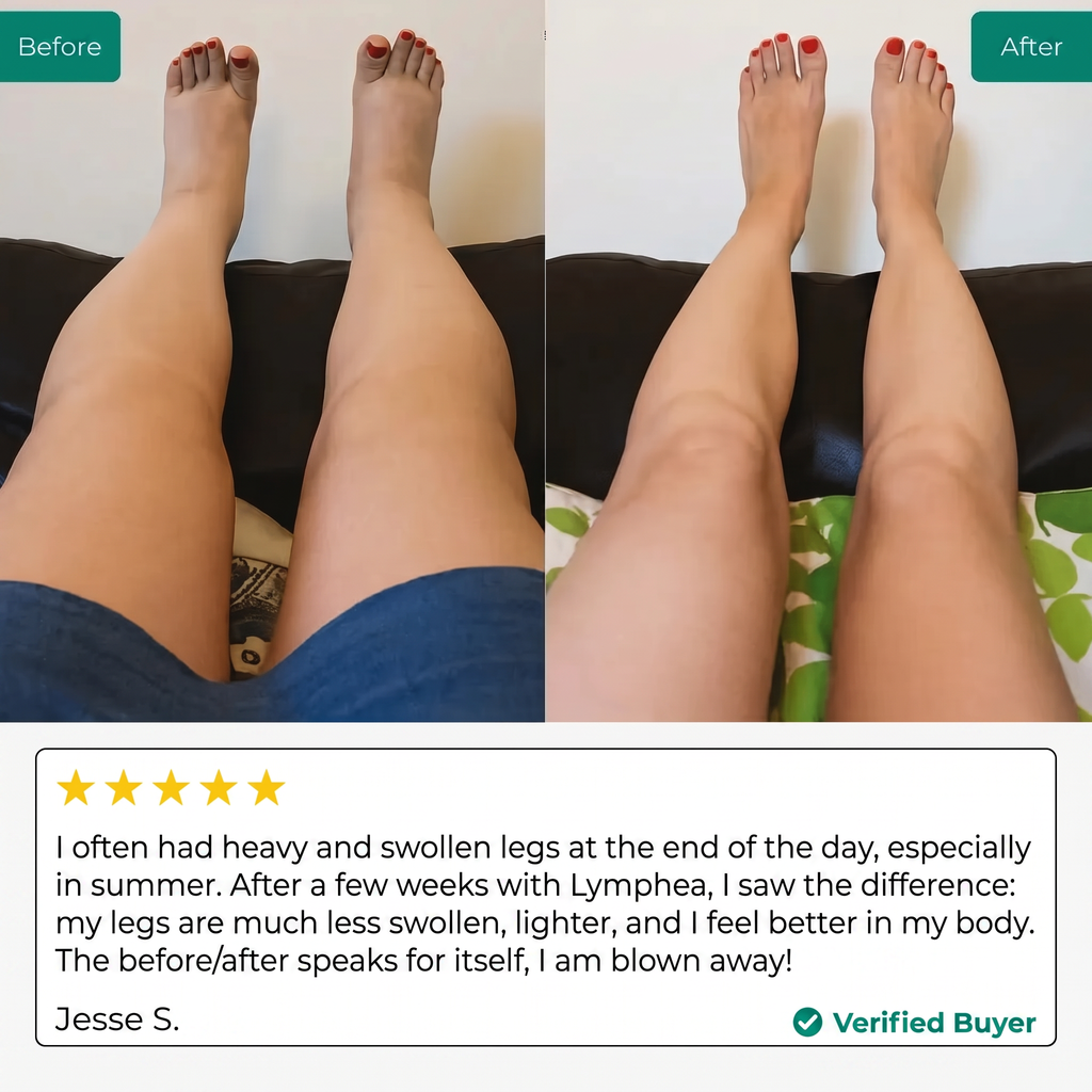 LYMPHATIC DRAINAGE