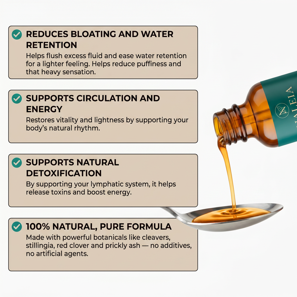 LYMPHATIC DRAINAGE